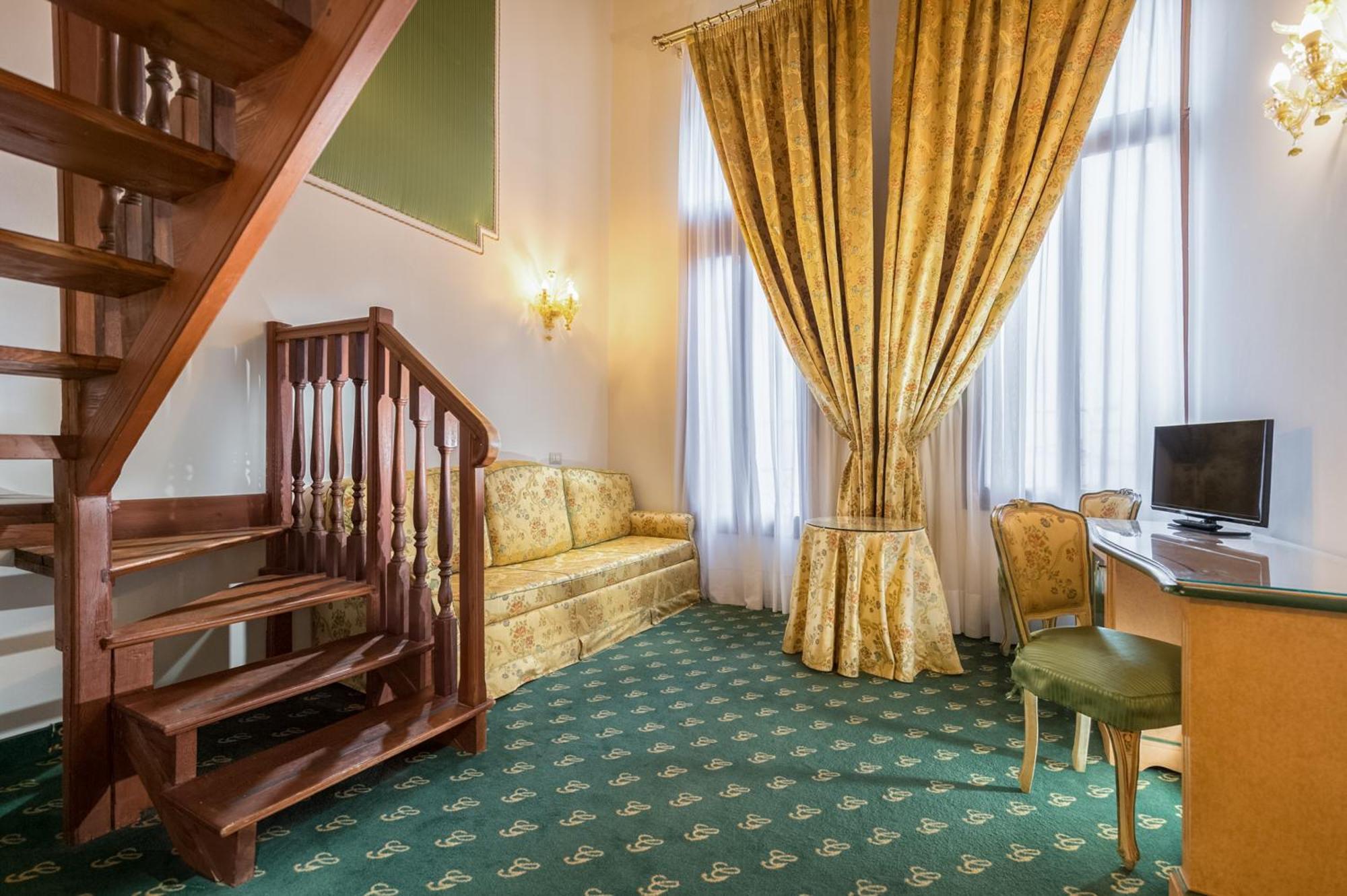 Hotel Giorgione Wenecja Zewnętrze zdjęcie