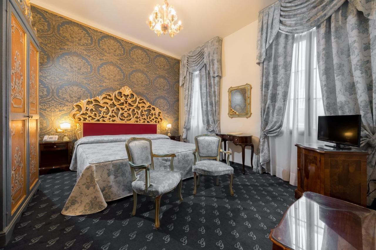 Hotel Giorgione Wenecja Zewnętrze zdjęcie